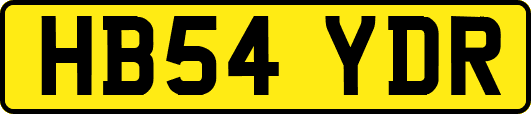 HB54YDR