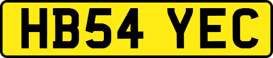 HB54YEC