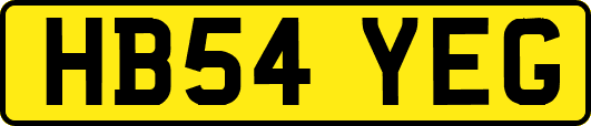 HB54YEG