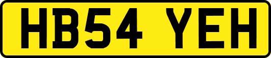 HB54YEH