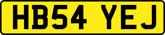 HB54YEJ