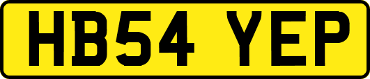HB54YEP