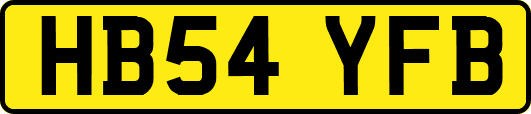 HB54YFB