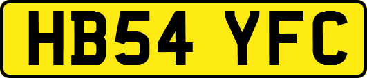 HB54YFC
