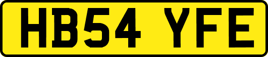 HB54YFE