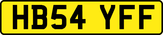 HB54YFF