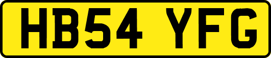 HB54YFG