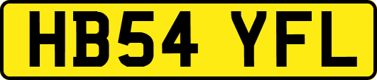 HB54YFL
