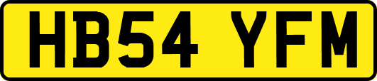 HB54YFM