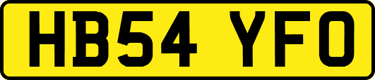 HB54YFO