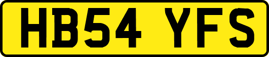 HB54YFS