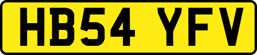 HB54YFV