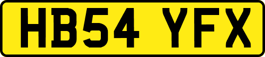 HB54YFX