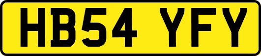 HB54YFY