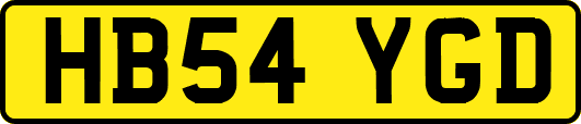HB54YGD