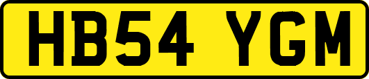 HB54YGM