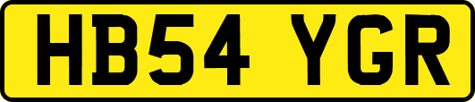 HB54YGR