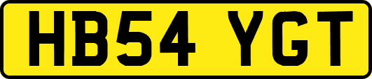 HB54YGT