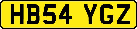 HB54YGZ
