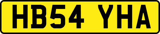 HB54YHA