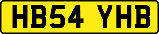 HB54YHB
