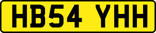HB54YHH