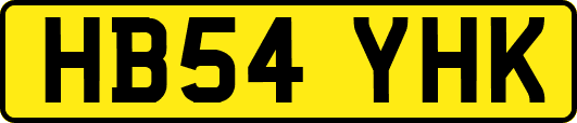 HB54YHK