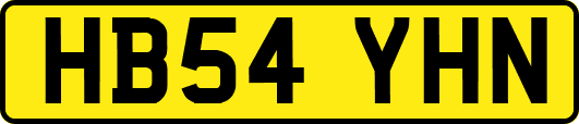 HB54YHN