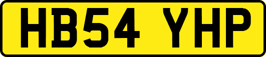 HB54YHP
