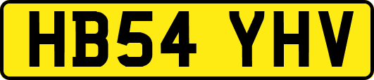 HB54YHV