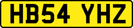 HB54YHZ