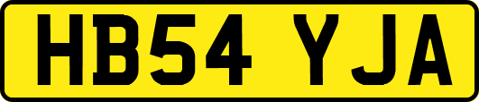 HB54YJA