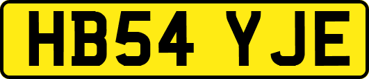 HB54YJE