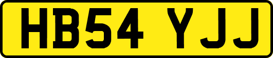 HB54YJJ