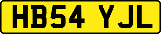 HB54YJL