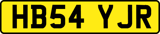 HB54YJR