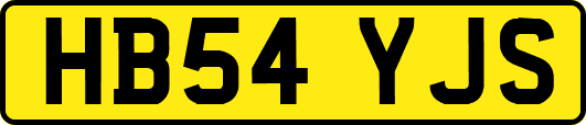 HB54YJS