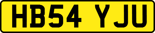HB54YJU