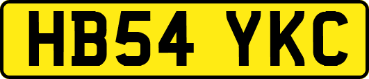 HB54YKC