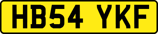HB54YKF