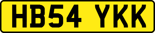 HB54YKK