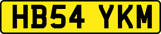 HB54YKM