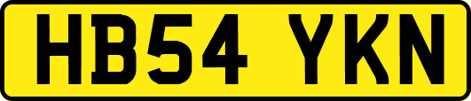 HB54YKN