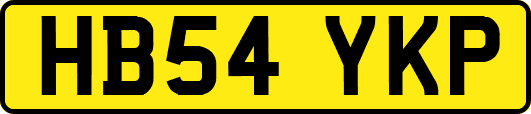 HB54YKP