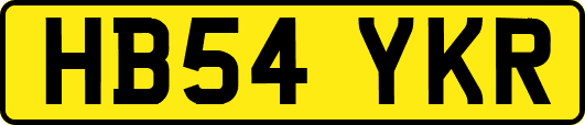 HB54YKR