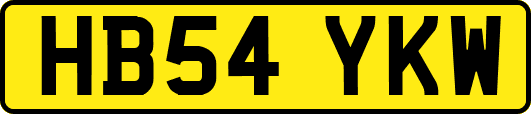 HB54YKW