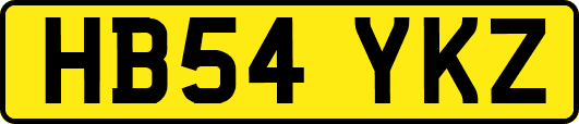 HB54YKZ