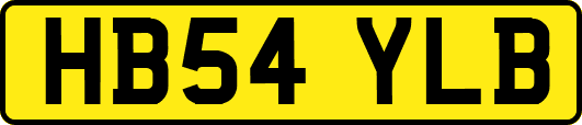 HB54YLB