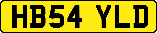 HB54YLD
