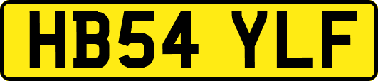 HB54YLF